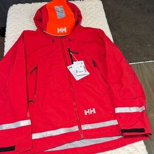 HELLY HANSEN UNIT 3L JACKET MENS